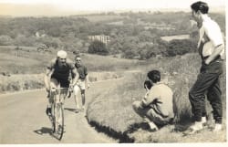 Tony 1950s race