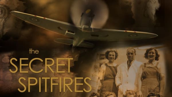 Film - Secret Spitfires