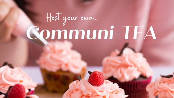 Host your own Communi-TEA